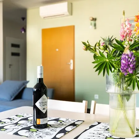 아파트 Modern House In Old Town Numero 5 크라쿠프