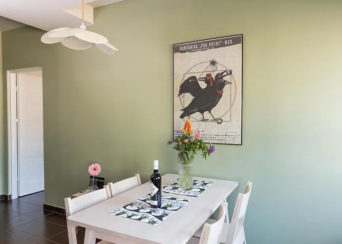 Modern House In Old Town Numero 5