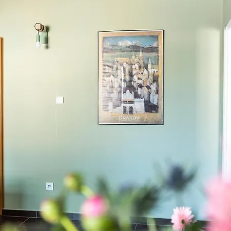 Modern House In Old Town Numero 5