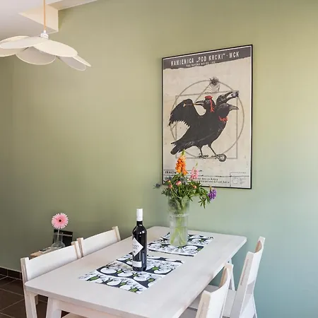 Modern House In Old Town Numero 5