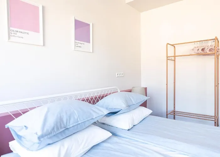 Διαμέρισμα Modern House In Old Town Numero 5 Krasków