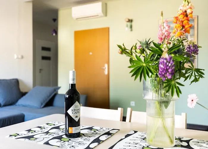 Appartement Modern House In Old Town Numero 5 Cracovie